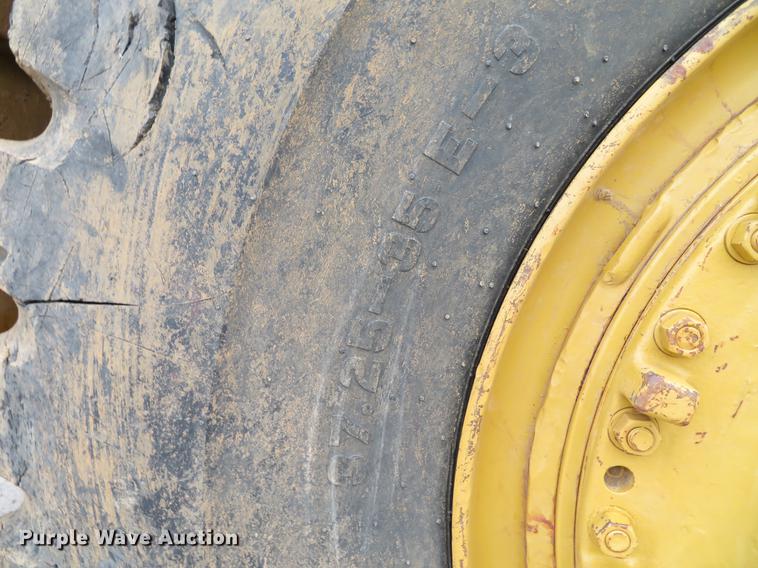 image for item DE5065 1987 Caterpillar 631E conventional scraper