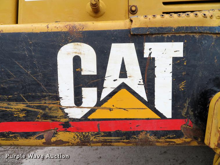 image for item DE5065 1987 Caterpillar 631E conventional scraper