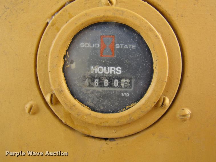 image for item DE5935 1986 Ingersoll Rand DA-30 double drum vibratory compactor