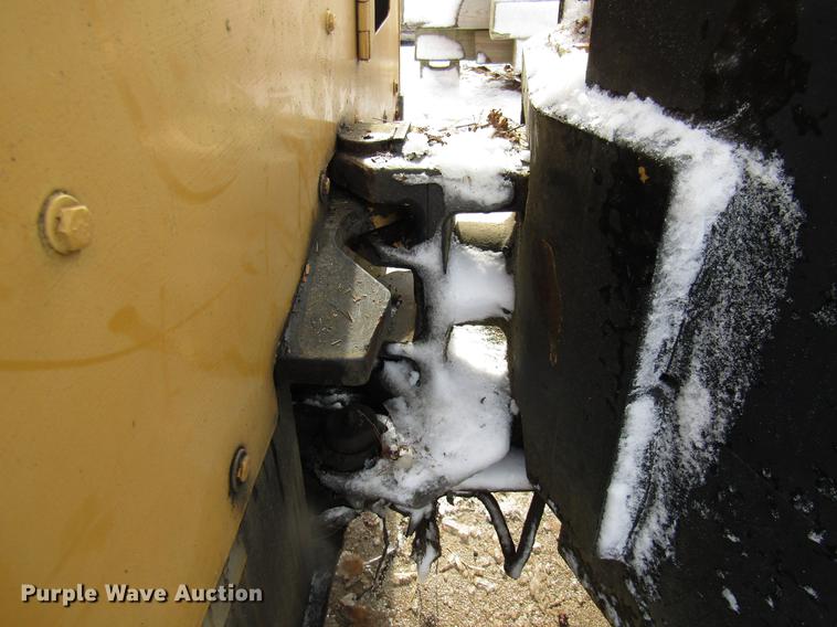 image for item DE5935 1986 Ingersoll Rand DA-30 double drum vibratory compactor