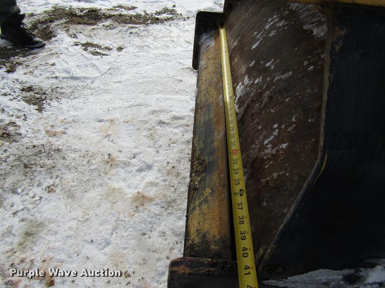 image for item DE5935 1986 Ingersoll Rand DA-30 double drum vibratory compactor