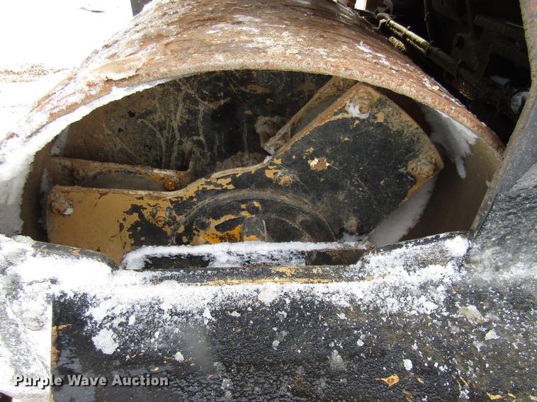 image for item DE5935 1986 Ingersoll Rand DA-30 double drum vibratory compactor