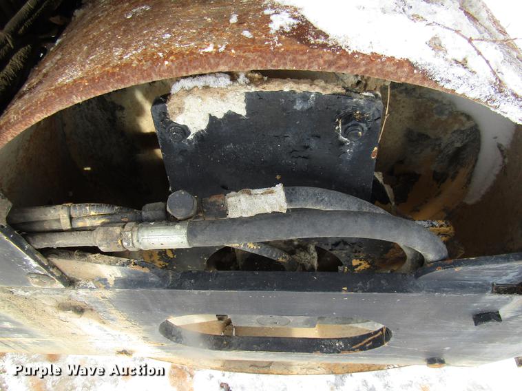 image for item DE5935 1986 Ingersoll Rand DA-30 double drum vibratory compactor