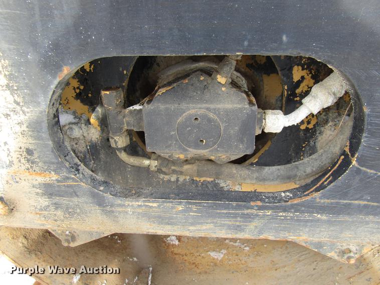 image for item DE5935 1986 Ingersoll Rand DA-30 double drum vibratory compactor