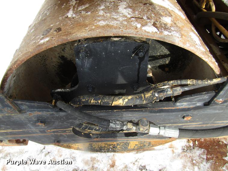 image for item DE5935 1986 Ingersoll Rand DA-30 double drum vibratory compactor