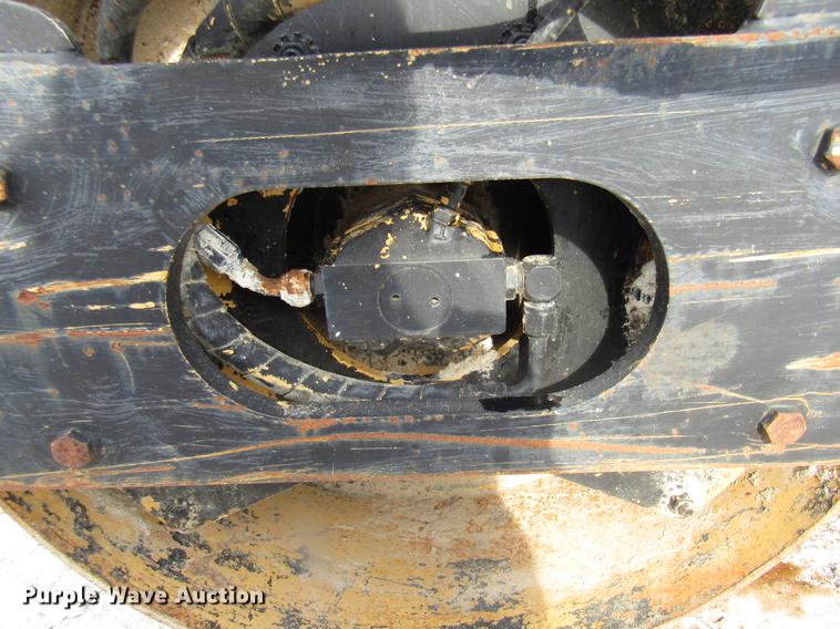 image for item DE5935 1986 Ingersoll Rand DA-30 double drum vibratory compactor