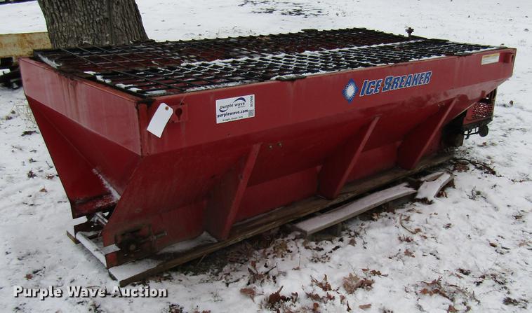 image for item DE5936 Western Ice Breaker spreader