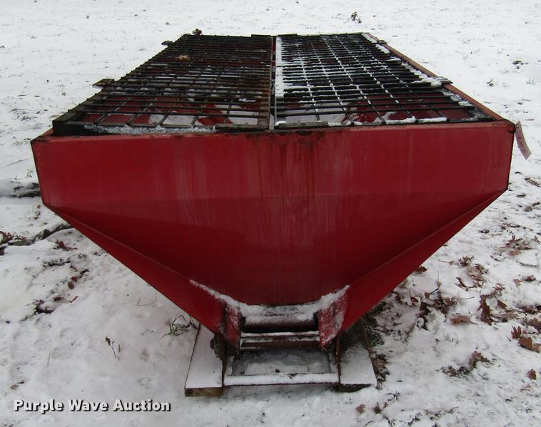 image for item DE5936 Western Ice Breaker spreader