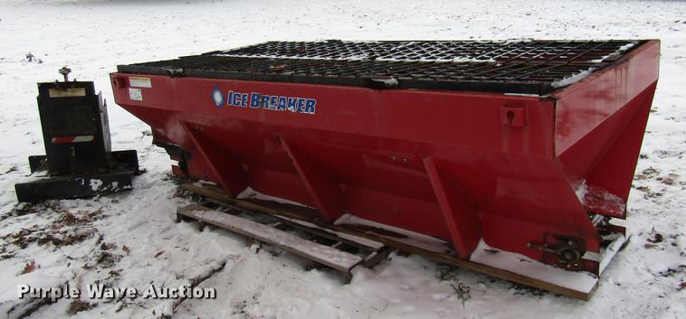 image for item DE5936 Western Ice Breaker spreader