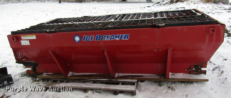 image for item DE5936 Western Ice Breaker spreader