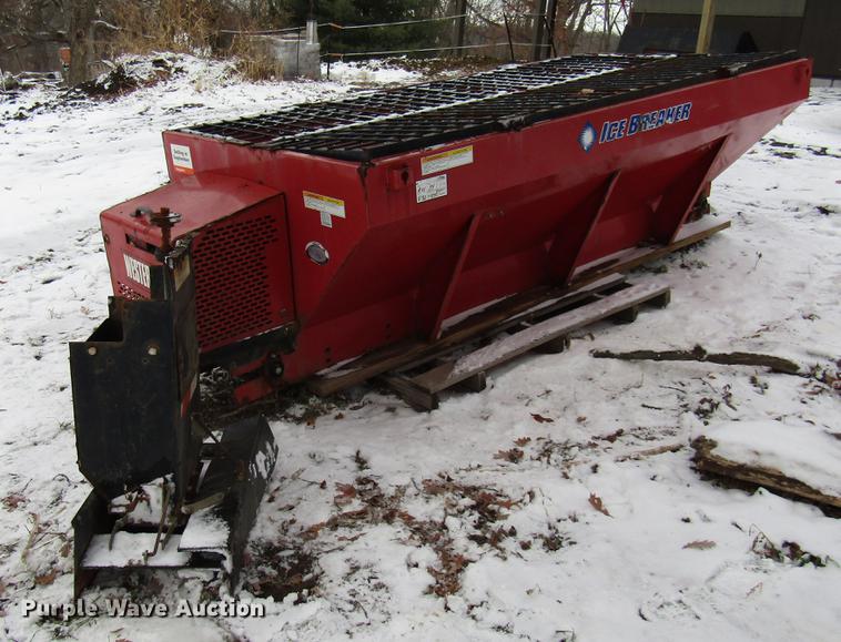 image for item DE5936 Western Ice Breaker spreader