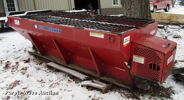 image for item DE5936 Western Ice Breaker spreader