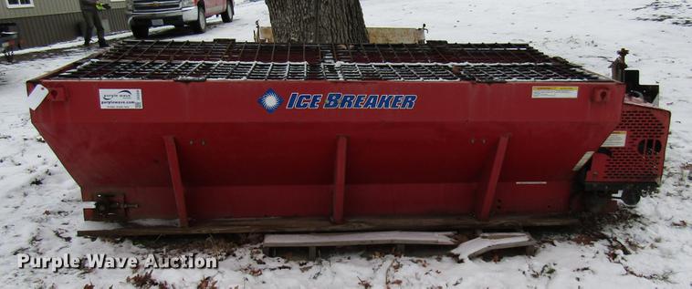 image for item DE5936 Western Ice Breaker spreader