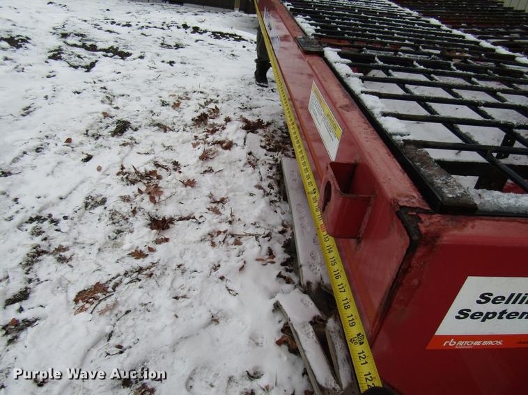 image for item DE5936 Western Ice Breaker spreader