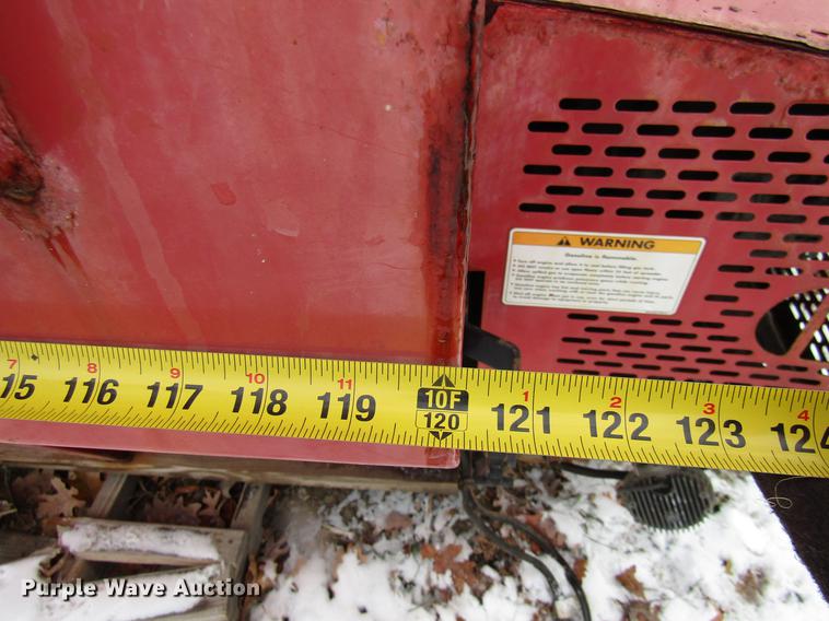 image for item DE5936 Western Ice Breaker spreader