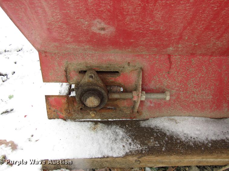 image for item DE5936 Western Ice Breaker spreader