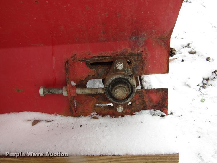 image for item DE5936 Western Ice Breaker spreader