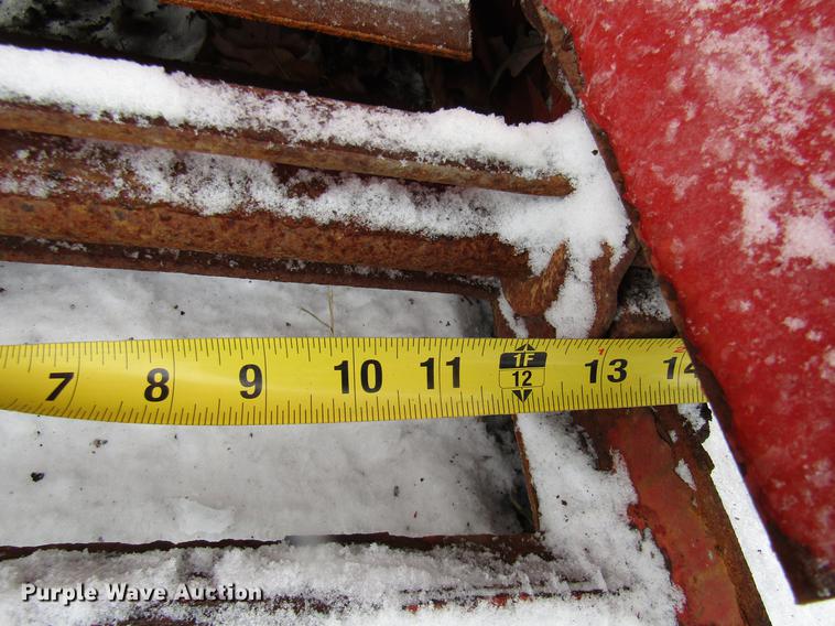 image for item DE5936 Western Ice Breaker spreader