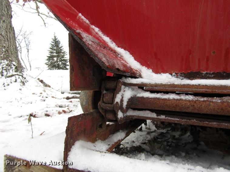 image for item DE5936 Western Ice Breaker spreader