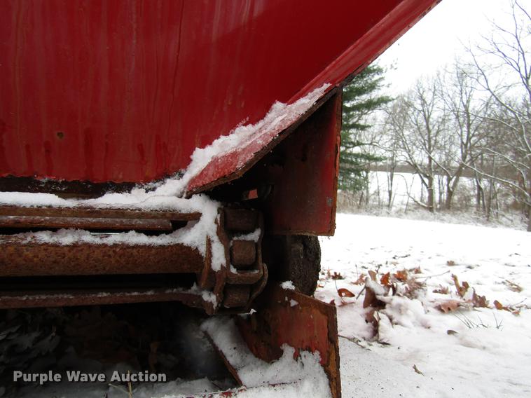 image for item DE5936 Western Ice Breaker spreader