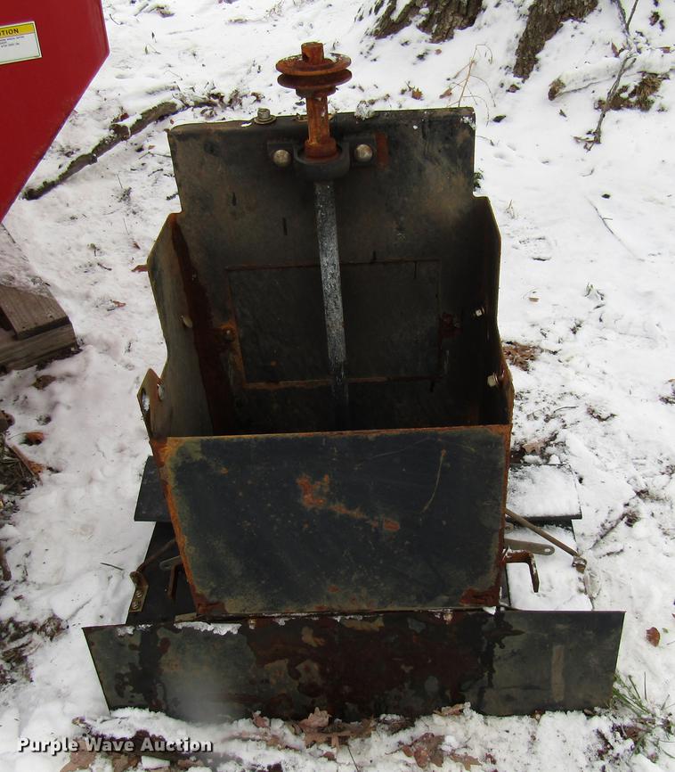 image for item DE5936 Western Ice Breaker spreader