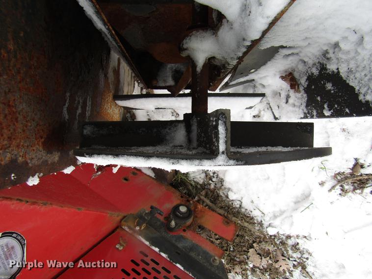 image for item DE5936 Western Ice Breaker spreader