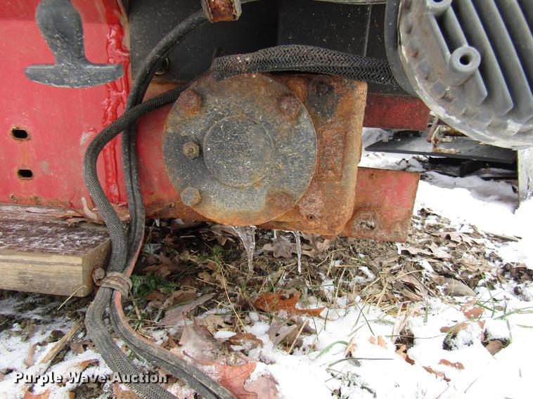 image for item DE5936 Western Ice Breaker spreader