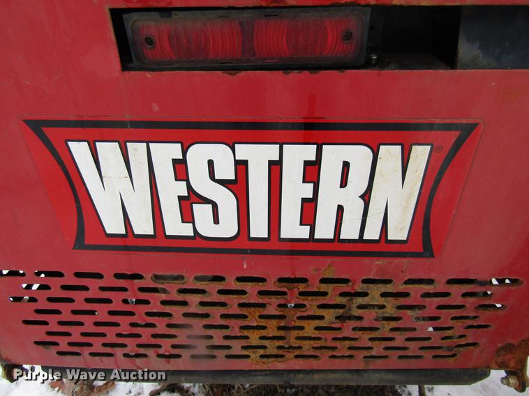 image for item DE5936 Western Ice Breaker spreader