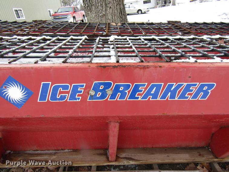 image for item DE5936 Western Ice Breaker spreader