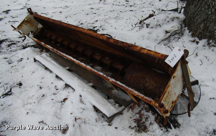 image for item DE5936 Western Ice Breaker spreader