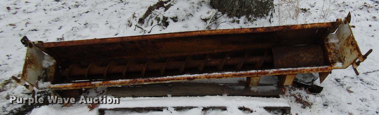 image for item DE5936 Western Ice Breaker spreader