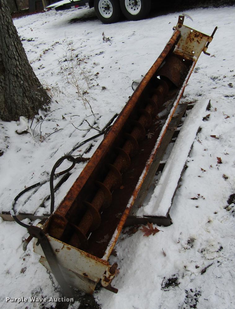 image for item DE5936 Western Ice Breaker spreader