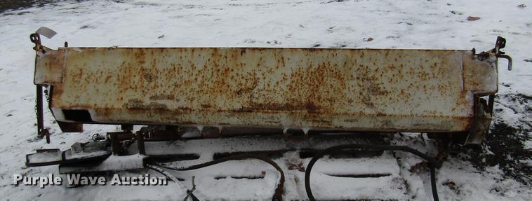 image for item DE5936 Western Ice Breaker spreader