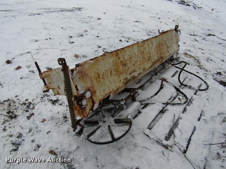 image for item DE5936 Western Ice Breaker spreader