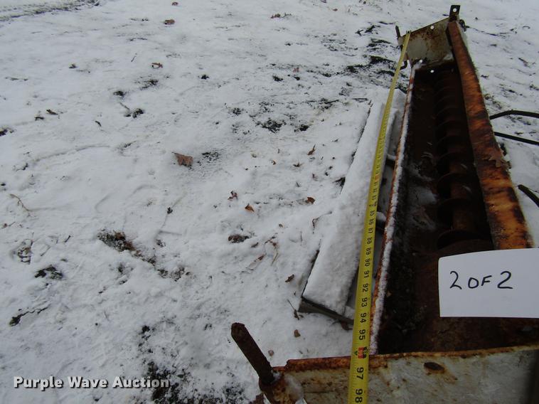 image for item DE5936 Western Ice Breaker spreader