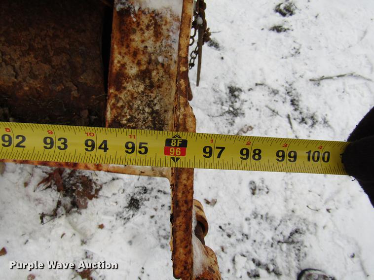 image for item DE5936 Western Ice Breaker spreader