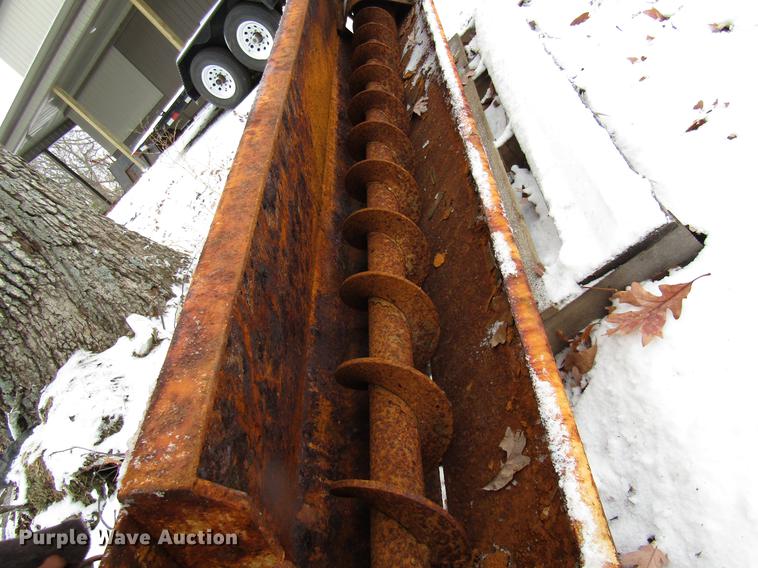 image for item DE5936 Western Ice Breaker spreader