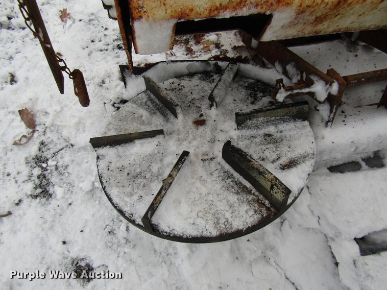 image for item DE5936 Western Ice Breaker spreader