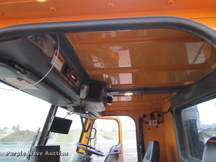 image for item DE5944 2004 Sterling Condor road striper truck