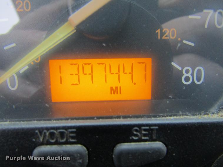 image for item DE5944 2004 Sterling Condor road striper truck