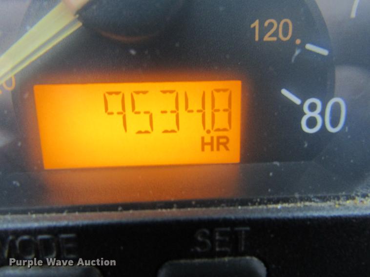 image for item DE5944 2004 Sterling Condor road striper truck