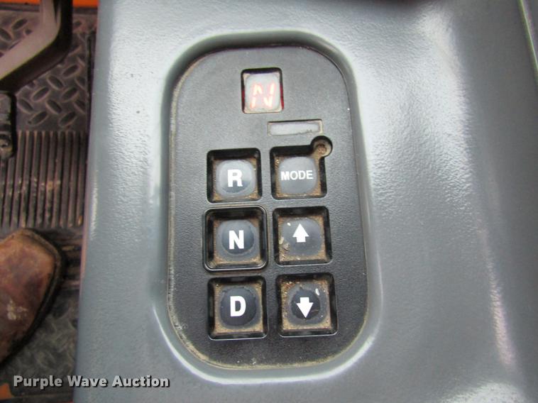 image for item DE5944 2004 Sterling Condor road striper truck