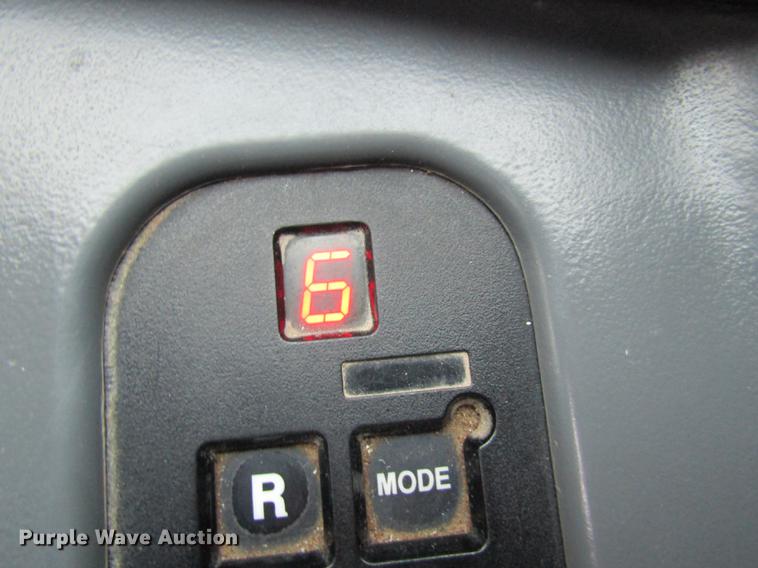 image for item DE5944 2004 Sterling Condor road striper truck