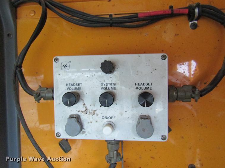 image for item DE5944 2004 Sterling Condor road striper truck