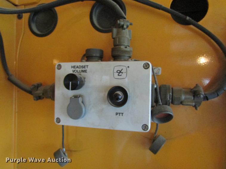 image for item DE5944 2004 Sterling Condor road striper truck