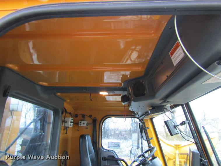 image for item DE5944 2004 Sterling Condor road striper truck