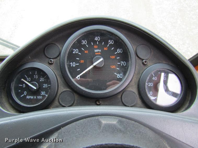 image for item DE5944 2004 Sterling Condor road striper truck