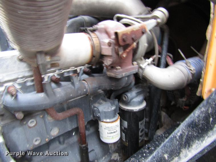 image for item DE5944 2004 Sterling Condor road striper truck