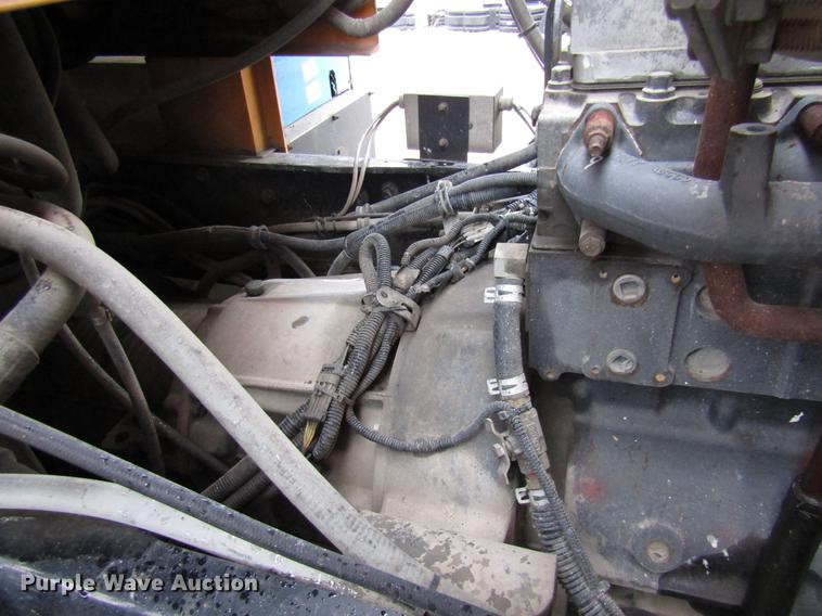 image for item DE5944 2004 Sterling Condor road striper truck