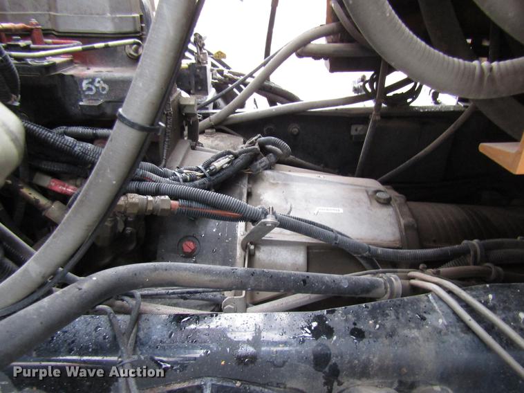 image for item DE5944 2004 Sterling Condor road striper truck